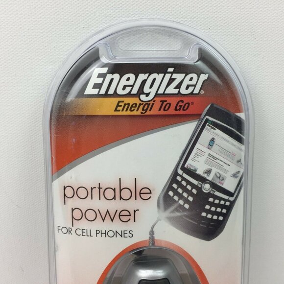 Energizer Energi To Go Portable Power Charger Mini & Micro USB For Cell Phones - Picture 3 of 8